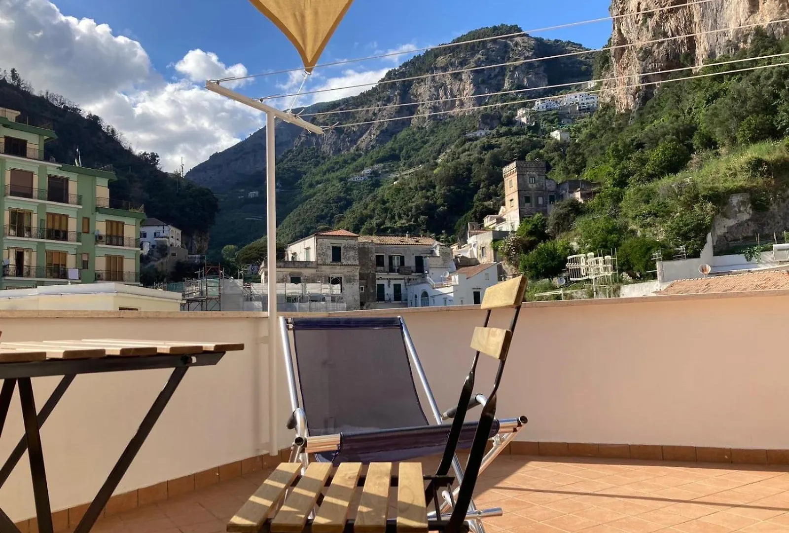 Casa Melis Apartment Amalfi Italy