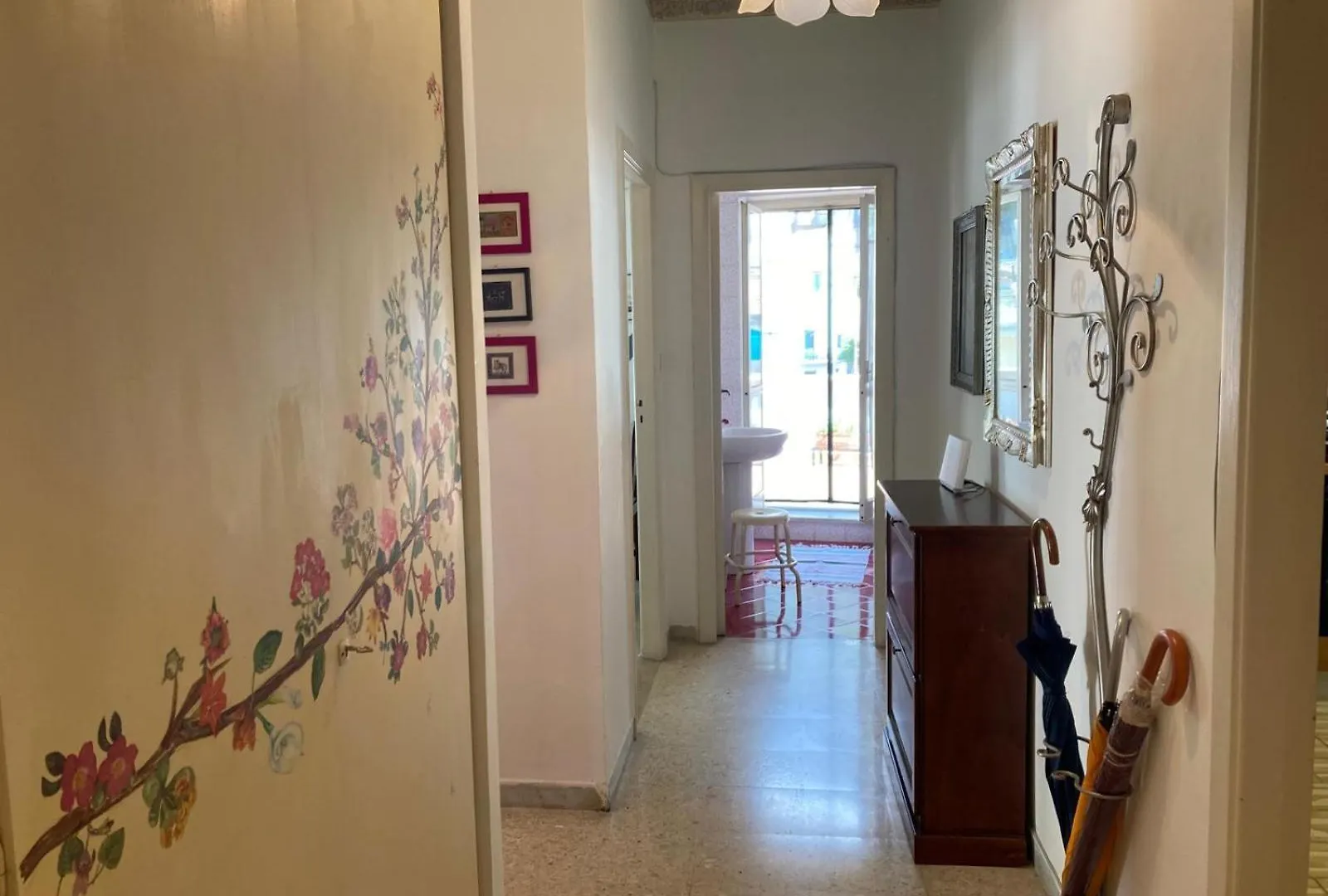 Apartmán Casa Melis Amalfi