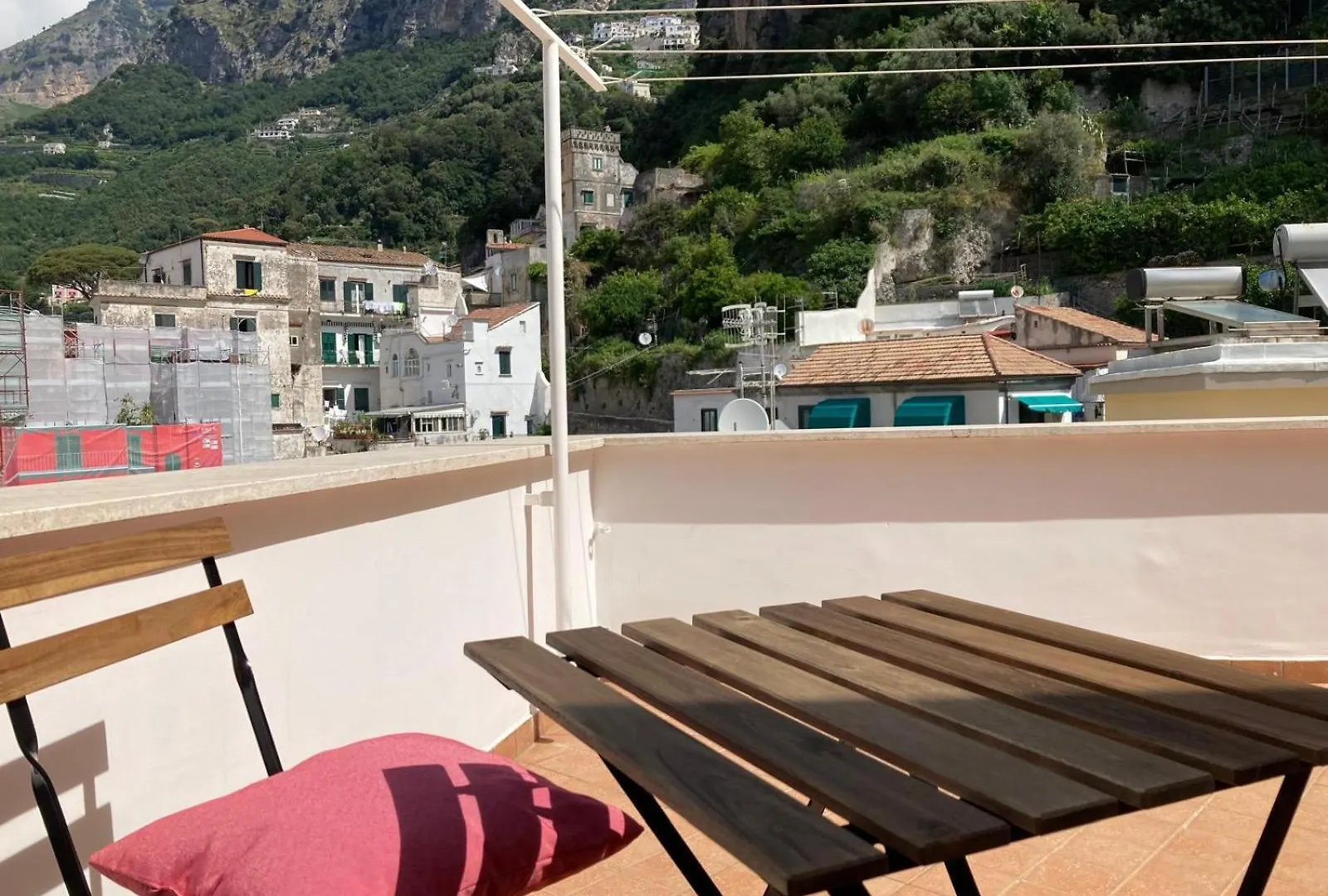 Apartmán Casa Melis Amalfi Itálie